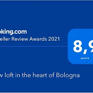 Appartamento New Loft In The Heart Of, Bologna