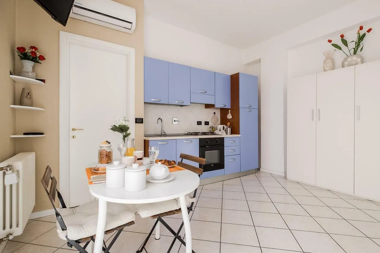 Your Holiday In Bologna Apartment