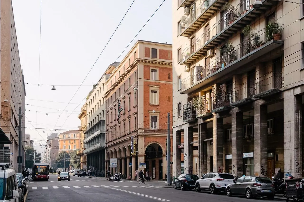 Your Holiday In Bologna Apartment